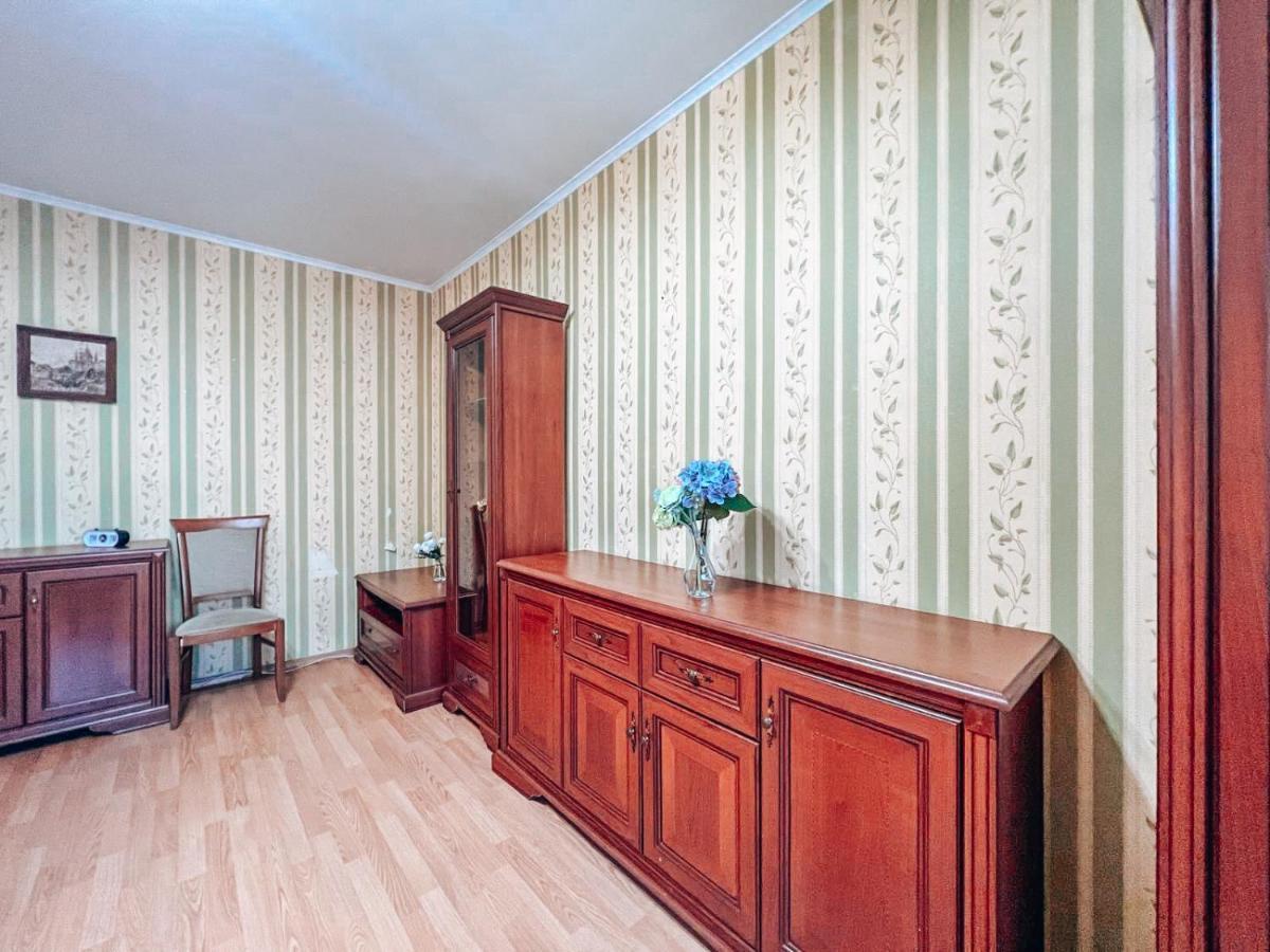 Apartments Near The Exhibition Centre Kiev Extérieur photo