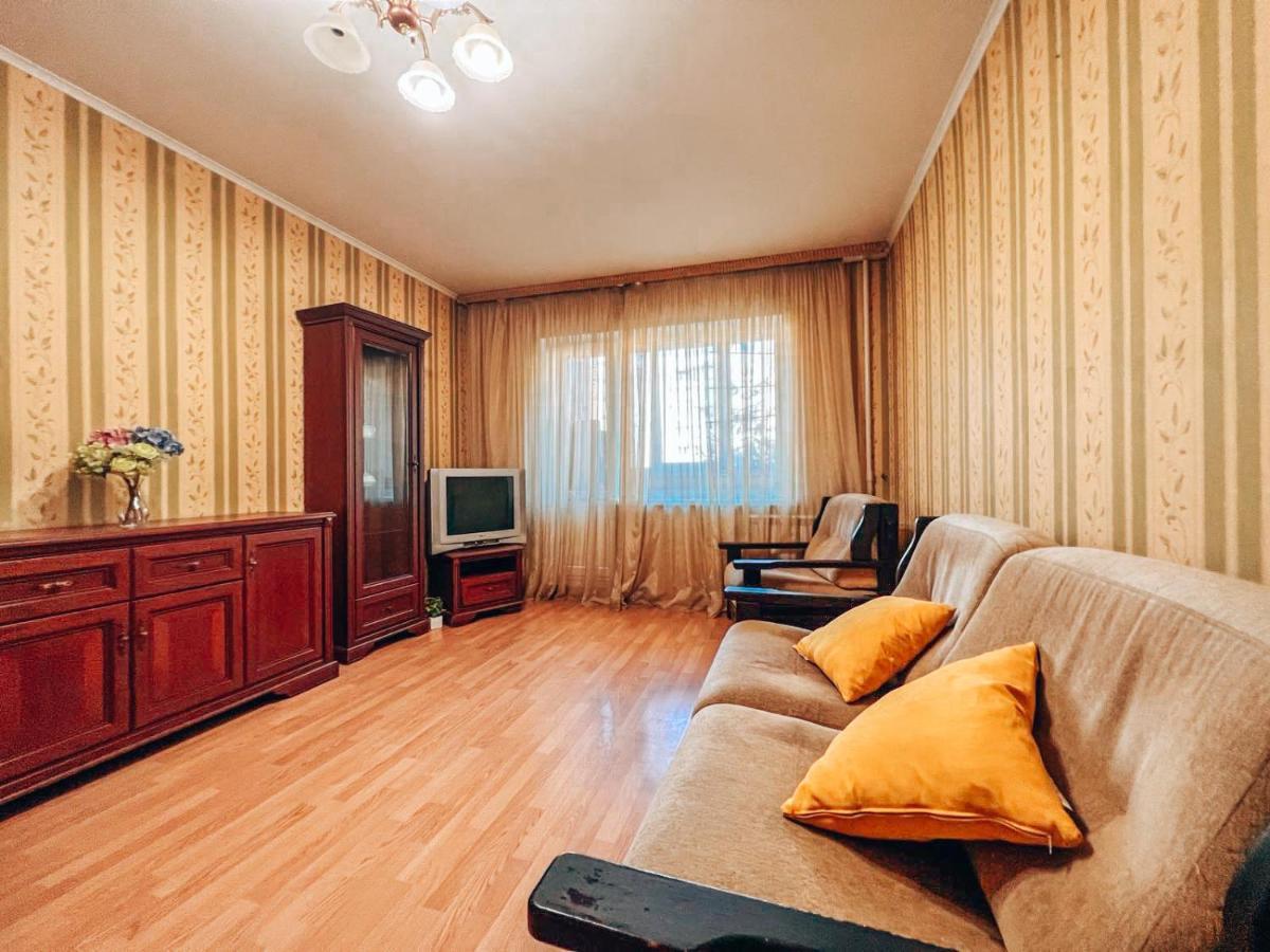 Apartments Near The Exhibition Centre Kiev Extérieur photo